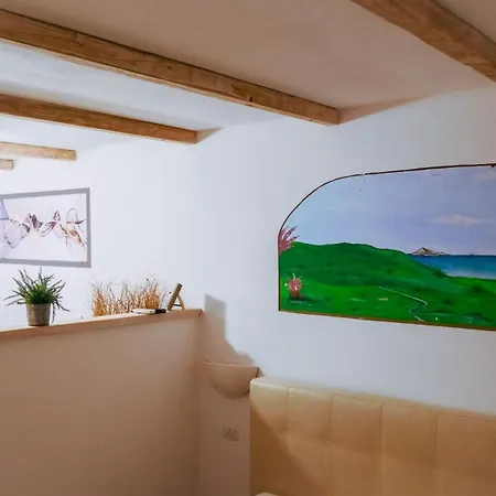 Antica Dimora Storica Villa Di Labbiu Relax & Rooms Design Sorso Exterior photo