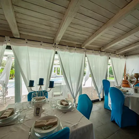 Antica Dimora Storica Villa Di Labbiu Relax & Rooms Design Sorso Exterior photo