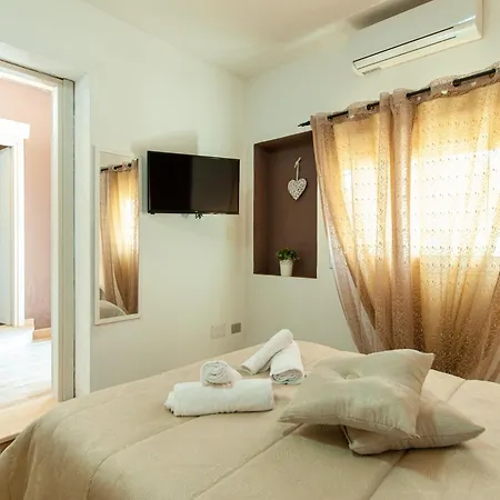 Antica Dimora Storica Villa Di Labbiu Relax & Rooms Design Sorso Exterior photo