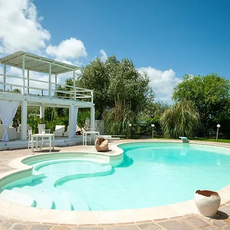 Antica Dimora Storica Villa Di Labbiu Relax & Rooms Design Sorso Exterior photo