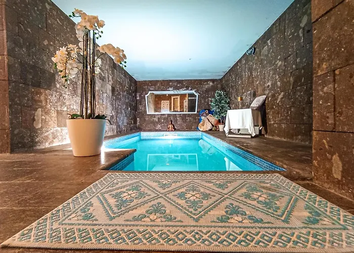 Antica Dimora Storica Villa Di Labbiu Relax & Rooms Design