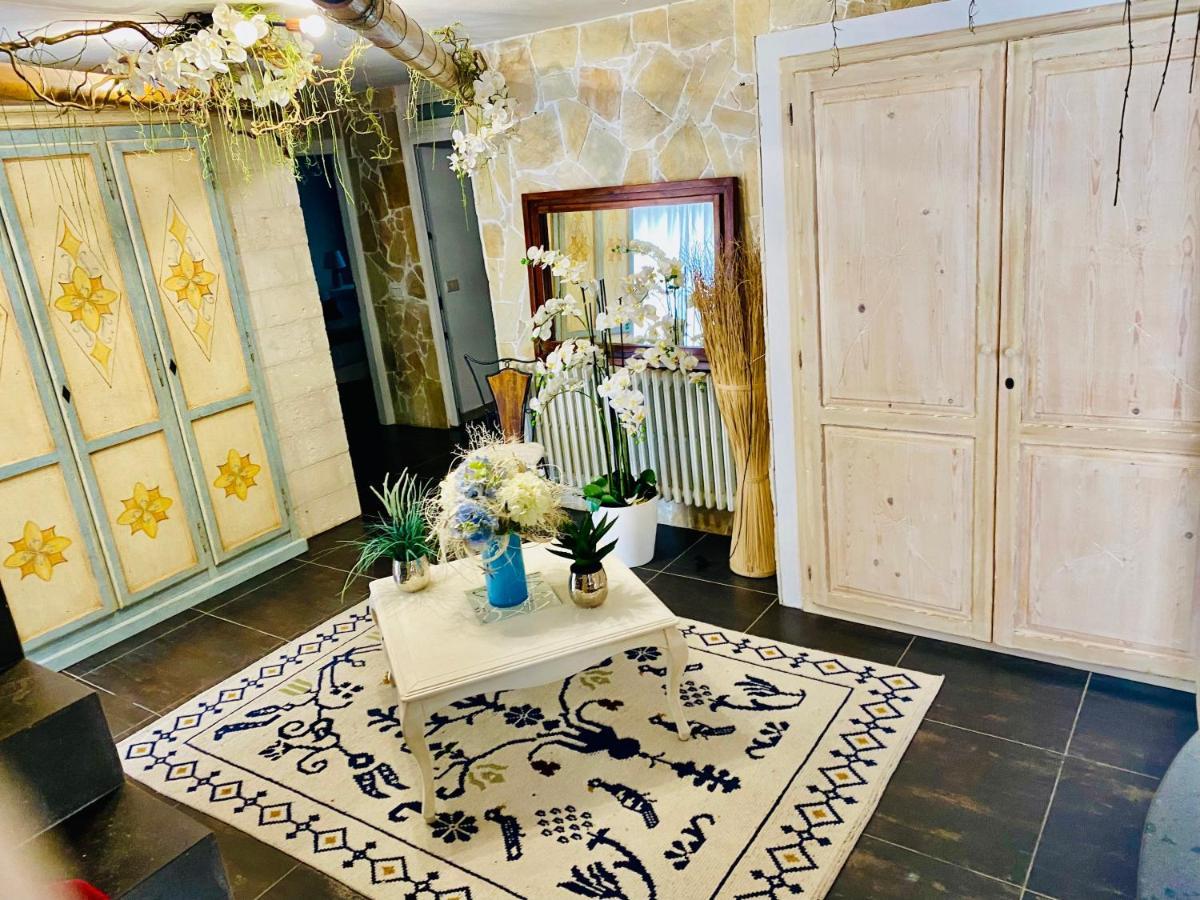 Di Labbiu Design&il Suo Salotto Food Gourmet Experience Landhaus *