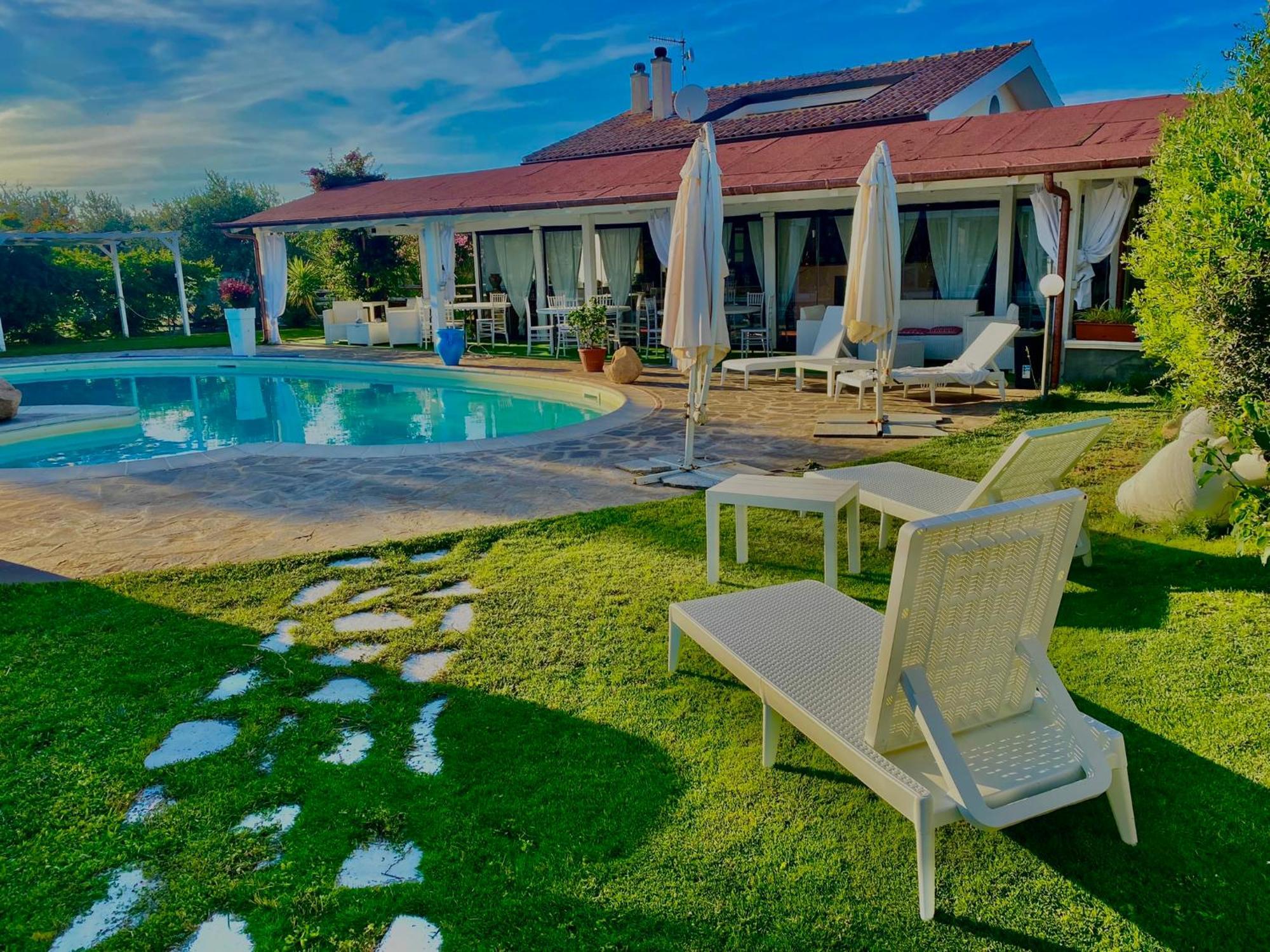 Antica Dimora Storica Di Labbiu Relax & Design Casa de Campo Sorso