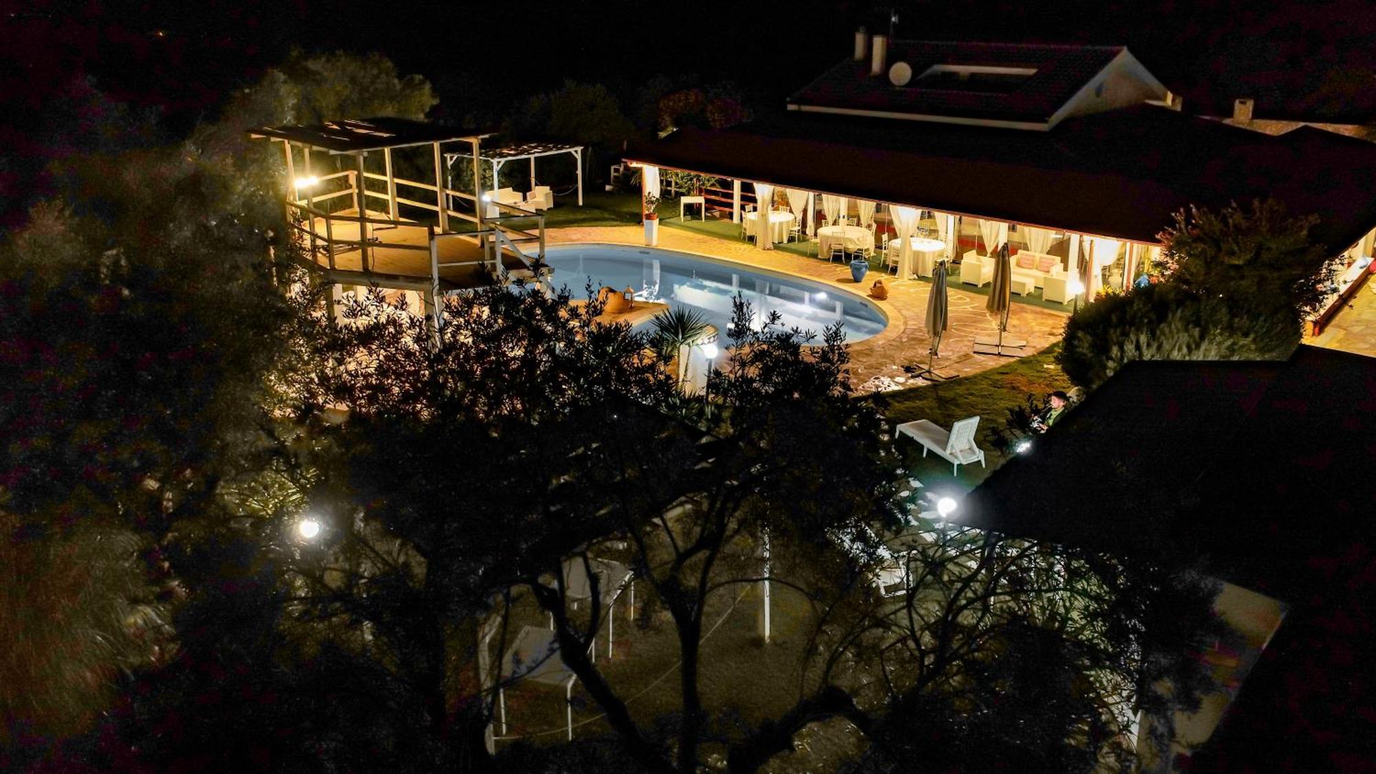 Casa de Campo Antica Dimora Storica Di Labbiu Relax & Design