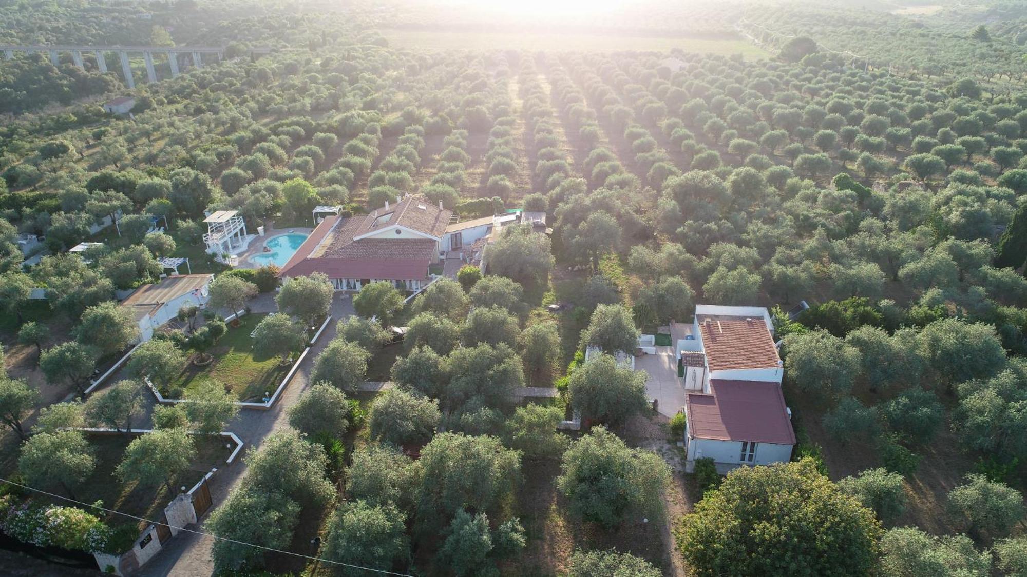 Di Labbiu Design&il Suo Salotto Food Gourmet Experience Landhaus Sorso