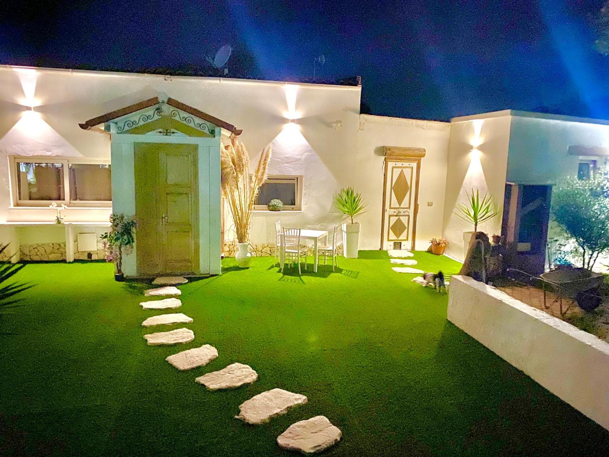 Antica Dimora Storica Di Labbiu Relax & Design Sorso