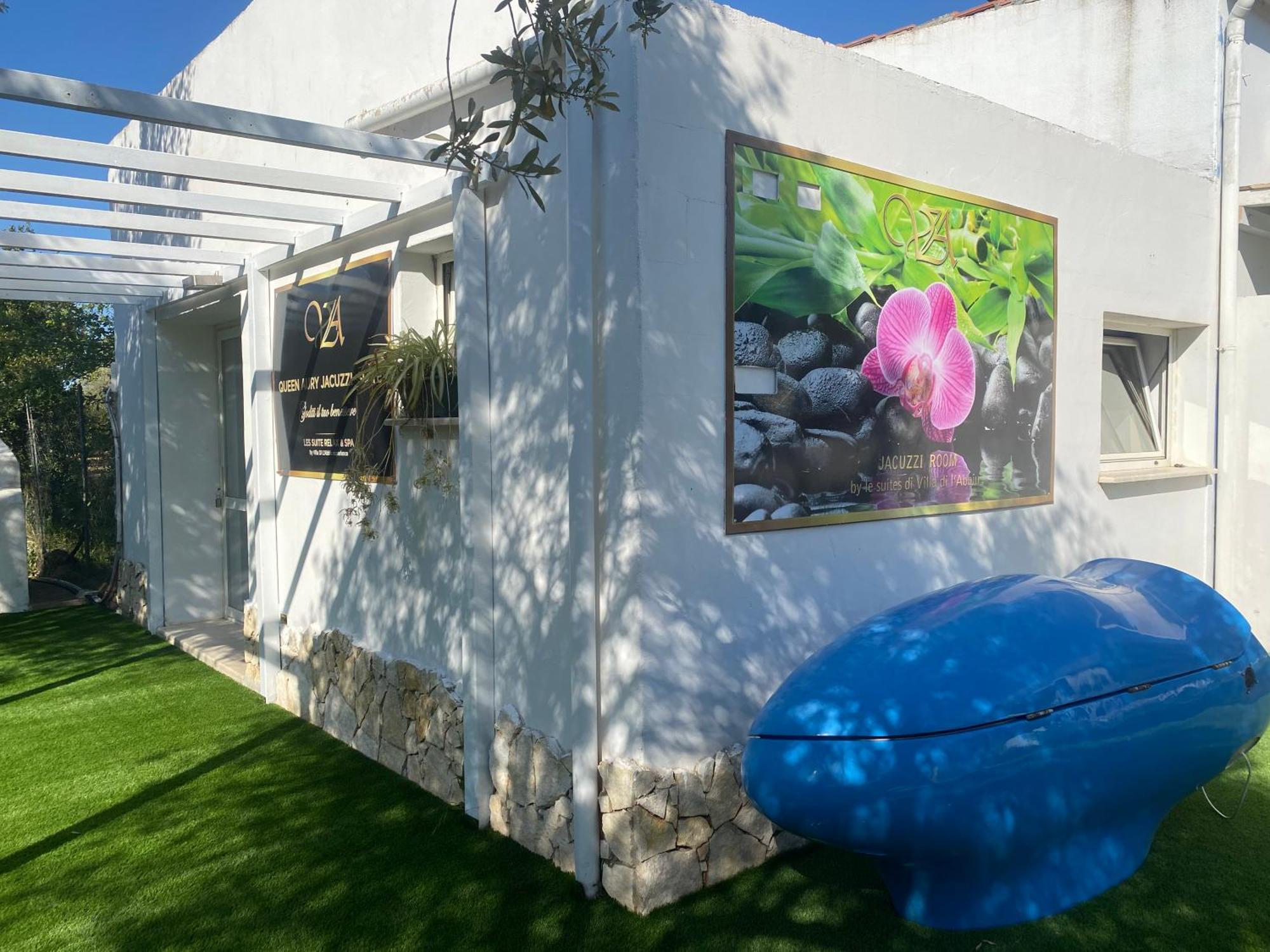 Di Labbiu Design&il Suo Salotto Food Gourmet Experience *