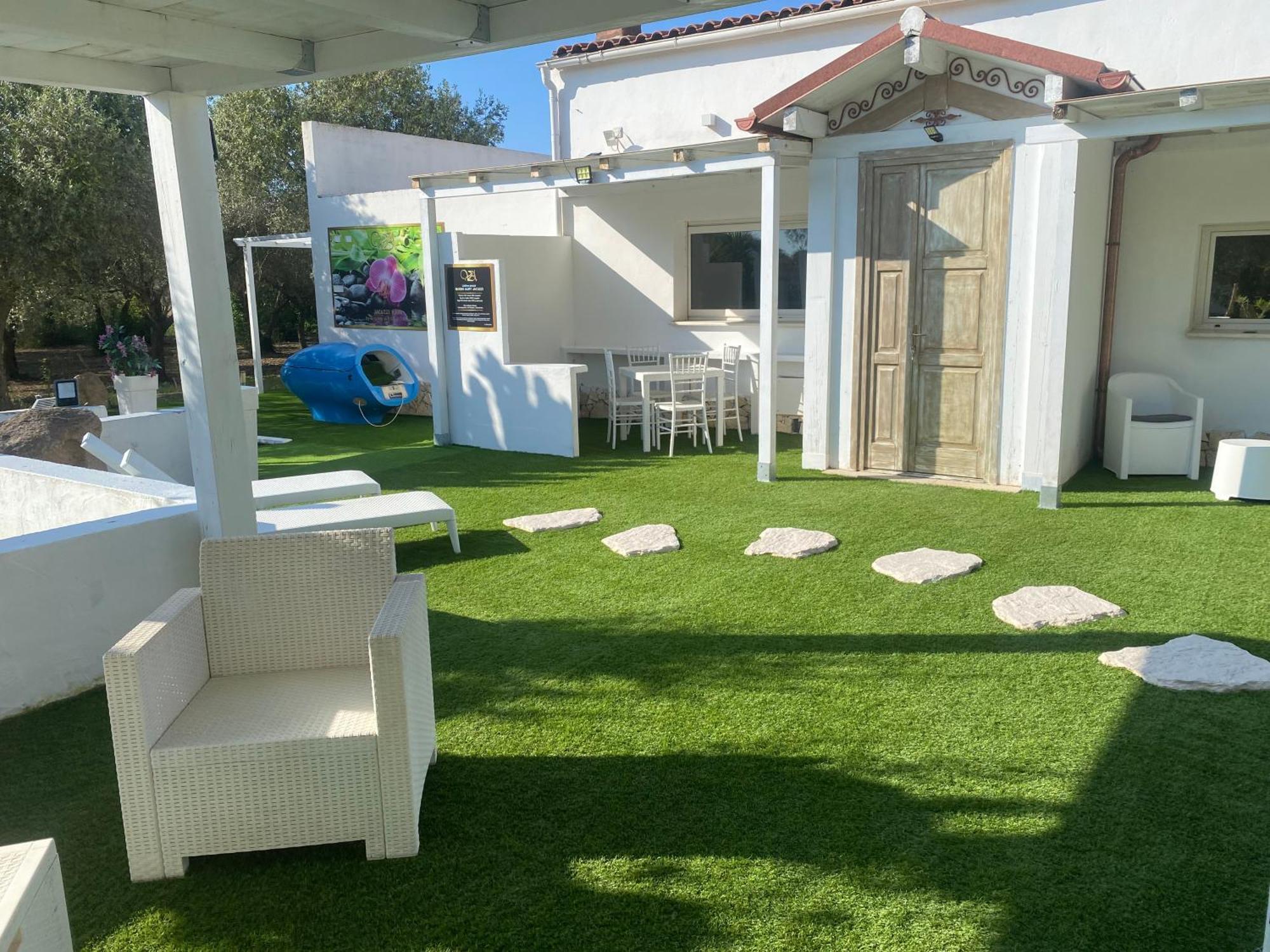 Antica Dimora Storica Di Labbiu Relax & Design Sorso
