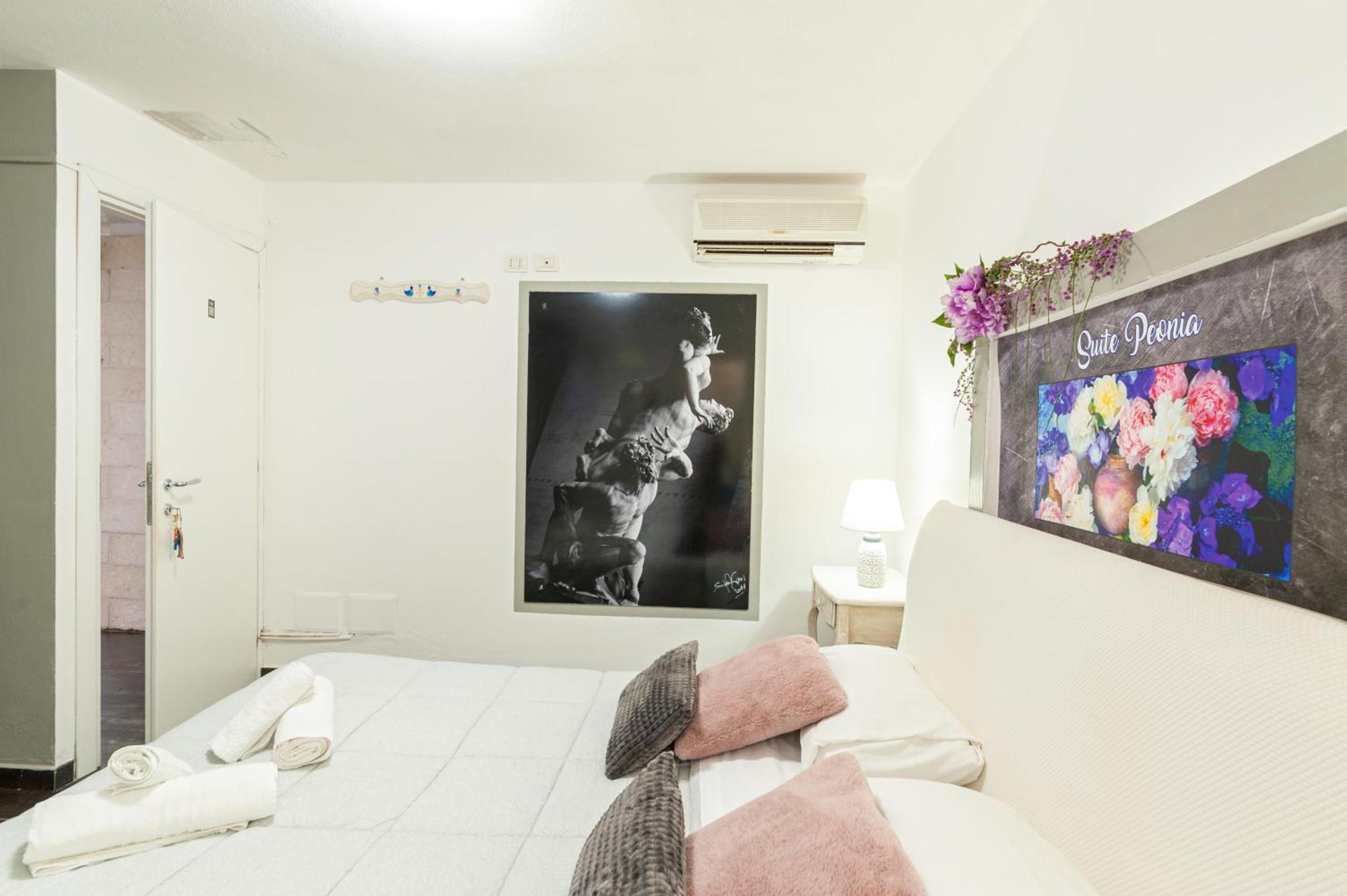Antica Dimora Storica Di Labbiu Relax & Design Casa de Campo
