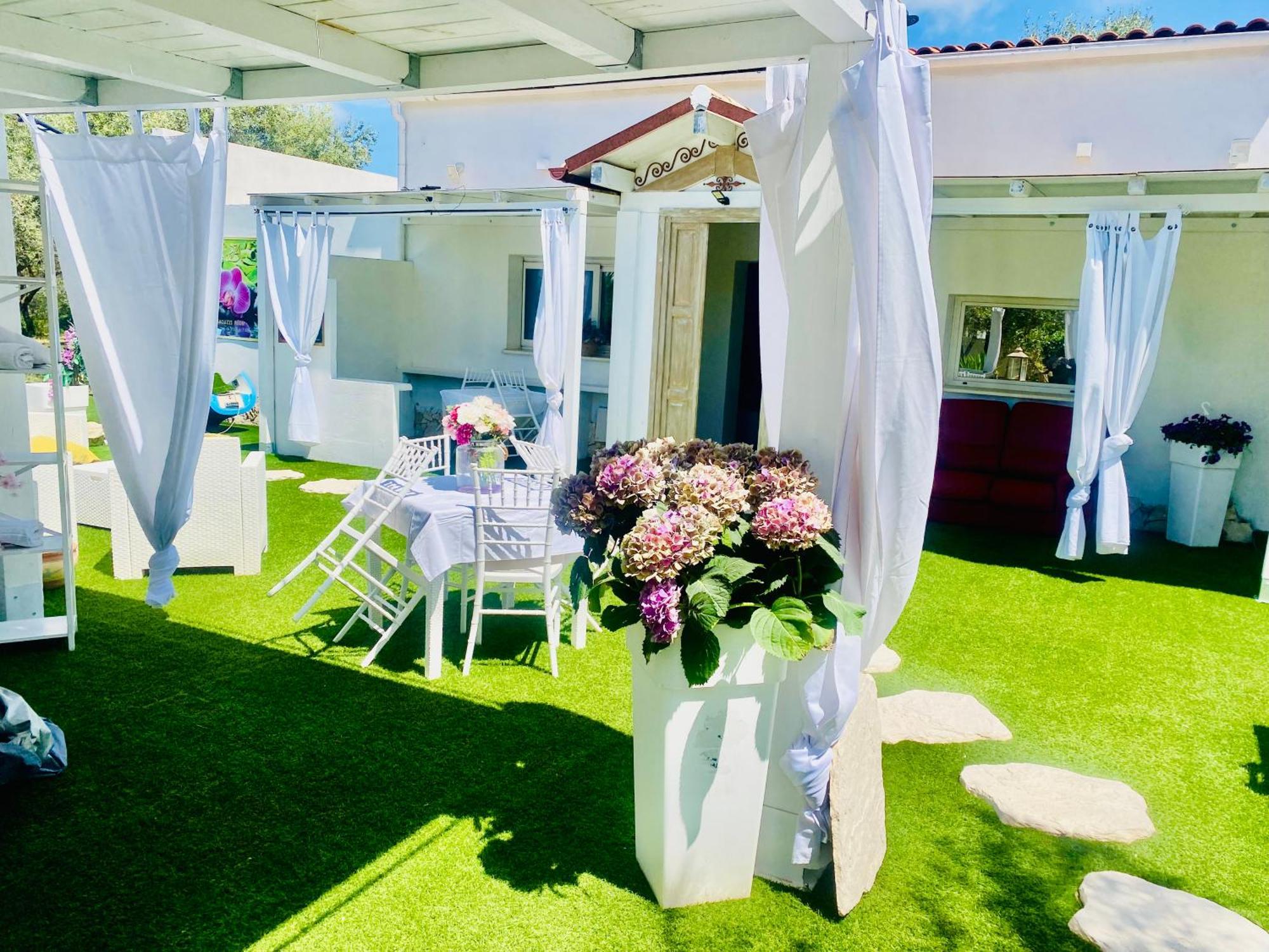 Antica Dimora Storica Di Labbiu Relax & Design Sorso